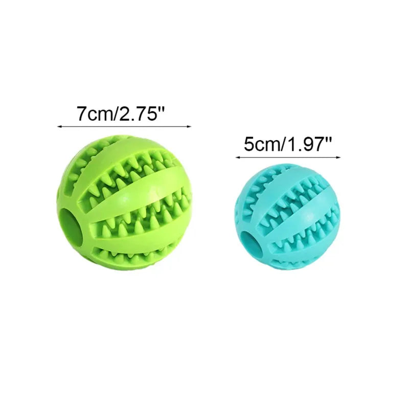 TurboTreat Chew Ball